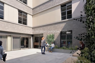 1 bed studio, Bath Street, St Lukes, London, EC1V9DX - Image 13